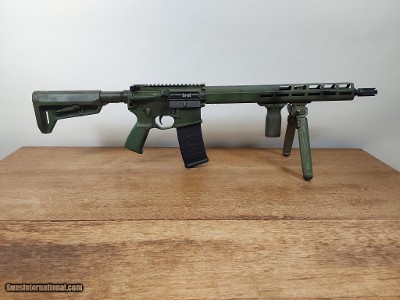 SIG SAUER M400 5.56X45MM NATO