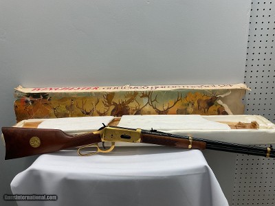 WINCHESTER MODEL 1894 .30-30 WIN