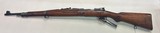 CZ vz24 7.92X57MM MAUSER