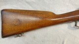 SIMSON AND COMPANY 1871/88 .43 BEAUMONT - 2 of 3
