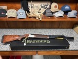 BROWNING CITORI 725 SPORTING LEFT HAND 12 GA