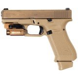 GLOCK 19X 9MM LUGER (9x19 PARA)