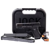 GLOCK G19 Gen 5 Mag Package 9MM LUGER (9x19 PARA)