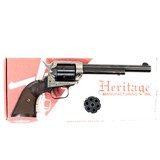 HERITAGE MFG. ROUGH RIDER COMBO .22 LR/.22 WMR - 3 of 3