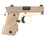 SIG SAUER P238 .380 ACP - 2 of 2