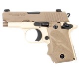 SIG SAUER P238 .380 ACP - 1 of 2
