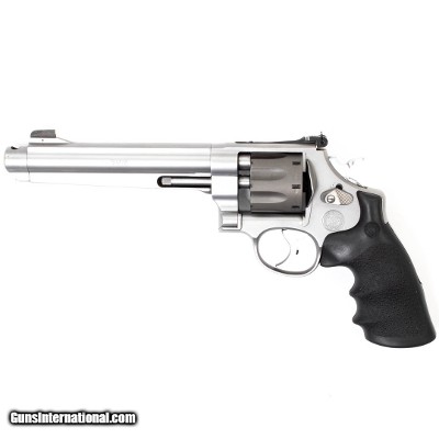 SMITH & WESSON PERFORMANCE CENTER MODEL 929 9MM LUGER (9X19 PARA)