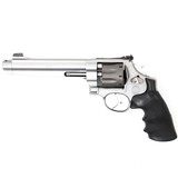 SMITH & WESSON PERFORMANCE CENTER MODEL 929 9MM LUGER (9X19 PARA)