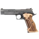 SIG SAUER P210 9MM LUGER (9X19 PARA)