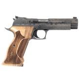 SIG SAUER P210 9MM LUGER (9X19 PARA) - 2 of 3