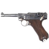 MAUSER P08 LUGER 9MM LUGER (9X19 PARA)