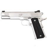 KIMBER STAINLESS LW .45 ACP