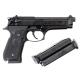 BERETTA 92FS 9MM LUGER (9X19 PARA) - 3 of 3