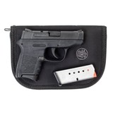 SMITH & WESSON M&P BODYGUARD 380 .380 ACP - 3 of 3
