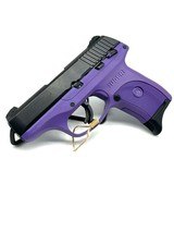 RUGER LC9S 9MM LUGER (9x19 PARA)