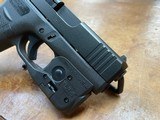 GLOCK 43X 9MM LUGER (9x19 PARA) - 2 of 3