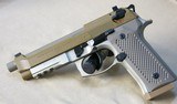 BERETTA M9A3 9MM LUGER (9x19 PARA) - 1 of 3