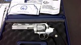 COLT Anaconda .44 MAGNUM