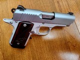KIMBER MICRO 9 STAINLESS 9MM LUGER (9X19 PARA) - 2 of 3