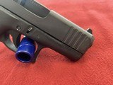 GLOCK 43X SLIME LINE 9MM 9MM LUGER (9x19 PARA) - 3 of 3