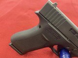 GLOCK 43X SLIME LINE 9MM 9MM LUGER (9x19 PARA) - 2 of 3