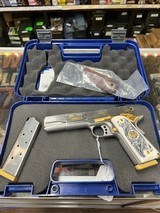 SMITH & WESSON 1911 E SERIES .45 ACP