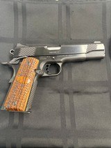 KIMBER custom shop raptor II .45 ACP