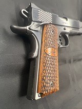 KIMBER custom shop raptor II .45 ACP - 3 of 3