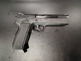 CZ A01-LD 9MM LUGER (9x19 PARA) - 1 of 2