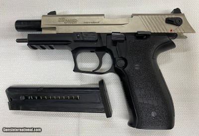 SIG SAUER Mosquito .22 LR