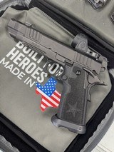 STACCATO 2011 P DPO 9MM LUGER (9x19 PARA) - 1 of 3