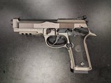 BERETTA 92X PERFORMANCE 9MM LUGER (9x19 PARA) - 1 of 2