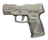 TAURUS G2C 9MM LUGER (9x19 PARA)