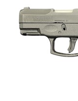 TAURUS G2C 9MM LUGER (9x19 PARA) - 3 of 3