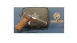 SPRINGFIELD ARMORY 1911 GARRISON [BLUED] .45 ACP - 1 of 3
