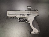 SMITH & WESSON M&P9 M2.0 9MM LUGER (9x19 PARA)