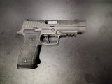 SIG SAUER P320 AXG Legion 9MM LUGER (9x19 PARA)