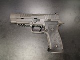 SIG SAUER P320 AXG Legion 9MM LUGER (9x19 PARA) - 2 of 2