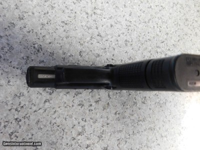 SPRINGFIELD ARMORY XD-40 .40 S&W