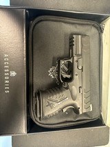 SPRINGFIELD ARMORY XD-M ELITE COMPACT OSP .45 ACP - 3 of 3
