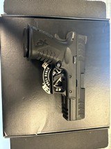 SPRINGFIELD ARMORY XD-M ELITE COMPACT OSP .45 ACP - 2 of 3