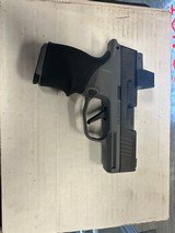 SIG SAUER P365X 9MM LUGER (9X19 PARA) - 2 of 3