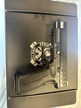 SPRINGFIELD ARMORY XD-M ELITE 10MM