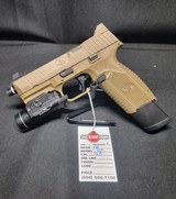 FN 509 9MM LUGER (9x19 PARA)