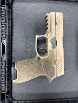 SIG SAUER P320 9MM LUGER (9x19 PARA) - 3 of 3