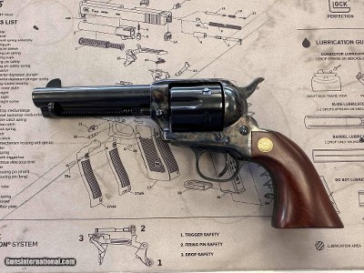 CIMARRON MODEL P .44-40 WIN