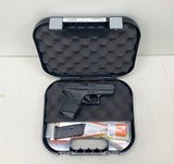 GLOCK G43 9MM LUGER (9X19 PARA)