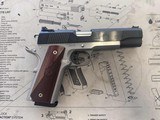 Springfield Armory 1911 RONIN OPERATOR .45 ACP - 2 of 3