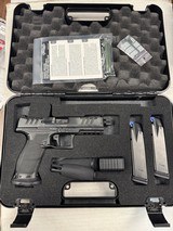 WALTHER PDP 9MM LUGER (9x19 PARA) - 1 of 3