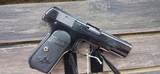COLT MODEL 1908 .380 ACP - 1 of 3